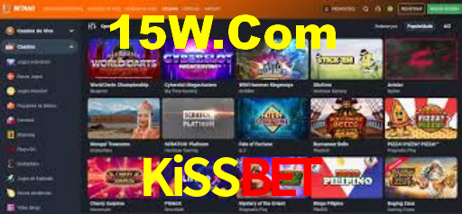 KiSSbet: Jogos de Caça-Níqueis-Altas Recompensas, Roleta-Velocidade, Blackjack-Desafios Máximos